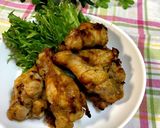✩魚焼きグリルで簡単♪タンドリーチキン✩作り方7写真
