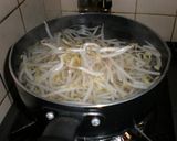 なんちゃってもやしのナムル作り方1写真