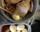 圧力鍋で蒸すとろとろ煮豚作り方9写真