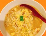 玉子雑炊手抜き具材少なめでも美味い作り方作り方10写真