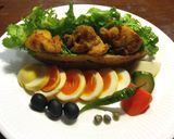 カレースパイスの香り塩麹作り方6写真