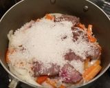 中央アジア風炊込ご飯　osh(プロフ)作り方5写真