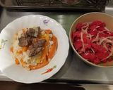 中央アジア風炊込ご飯　osh(プロフ)作り方9写真