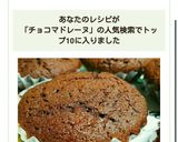 ふわふわ♪簡単チョコマドレーヌ作り方15写真
