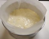 簡単！ベイクドチーズ☆ラムレーズンチョコ作り方4写真
