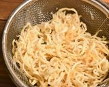 切り干し大根の梅肉おかかサラダ作り方1写真