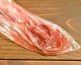 切り干し大根の梅肉おかかサラダ作り方2写真