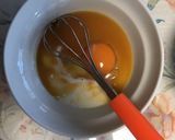 レンジで簡単☆ミルキーソフトカップケーキ作り方2写真