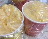 レンジで簡単☆ミルキーソフトカップケーキ作り方6写真