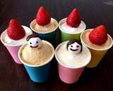 レンジで簡単☆ミルキーソフトカップケーキ作り方7写真