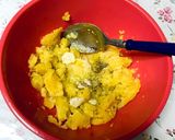 簡単♪レンジでマッシュポテト作り方4写真