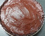 生チョコタルト♪作り方5写真