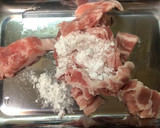 腸すっきり☆豆苗ときくらげのスープ作り方1写真