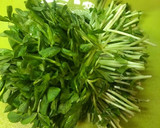 腸すっきり☆豆苗ときくらげのスープ作り方2写真
