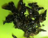 腸すっきり☆豆苗ときくらげのスープ作り方3写真