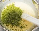抹茶生チョコタルト♪作り方4写真