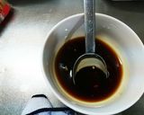 簡単豚肉のスタミナ丼作り方1写真