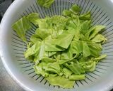 簡単豚肉のスタミナ丼作り方3写真