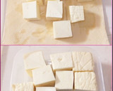 揚げ蓮根＆豆腐のあん炒め★和のおかず作り方1写真