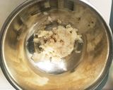 花粉症対策に レンジで蓮根入り鶏団子作り方1写真