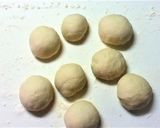 手作りパン　ハムマヨとハムチーズマヨ作り方3写真