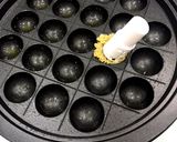 具材たっぷりたこ焼き作り方5写真