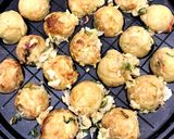 具材たっぷりたこ焼き作り方12写真