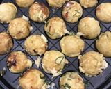 具材たっぷりたこ焼き作り方13写真