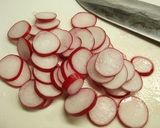 お弁当に♪ラディッシュのレモン甘酢漬け作り方5写真