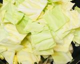 レトルト餃子☆野菜たくさんいっしょ蒸し焼作り方3写真