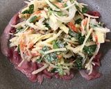 野菜たっぷりチヂミ作り方2写真