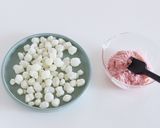 揚げないサクサクひなあられ★餅リメイク作り方3写真