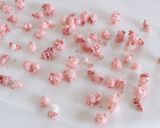 揚げないサクサクひなあられ★餅リメイク作り方4写真