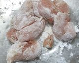 鶏ささみのオリーブ油揚げバルサミコソース作り方8写真