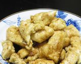 鶏ささみのオリーブ油揚げバルサミコソース作り方14写真