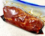 簡単♪しっとり柔らか❤オーブンde焼豚作り方5写真