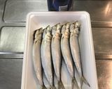 包丁を使わない鰯の素揚げ 大葉包み作り方3写真