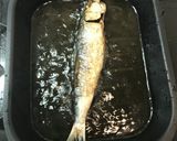 包丁を使わない鰯の素揚げ 大葉包み作り方9写真