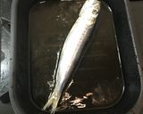 包丁を使わない鰯の素揚げ 大葉包み作り方13写真