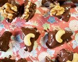 クリームチーズ1箱で4種の1口ショコラ作り方9写真
