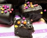クリームチーズ1箱で4種の1口ショコラ作り方13写真