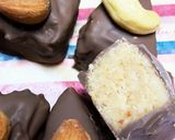 クリームチーズ1箱で4種の1口ショコラ作り方14写真