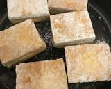 厚揚げのハムチーズサンド☆作り方5写真