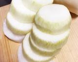 ♡手羽元と大根のうま煮♡作り方1写真