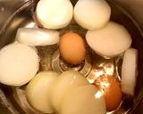 ♡手羽元と大根のうま煮♡作り方2写真