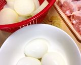 ♡手羽元と大根のうま煮♡作り方3写真