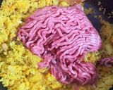 野菜たっぷり☆ドライカレー！作り方7写真