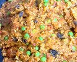 野菜たっぷり☆ドライカレー！作り方10写真