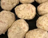 お肉が入ってないヘルシー豆腐コロッケ作り方5写真