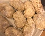 お肉が入ってないヘルシー豆腐コロッケ作り方6写真